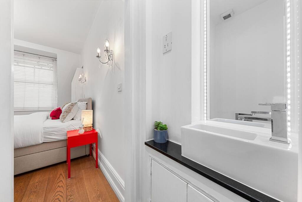 1br Harrods Hydepark Knightsbridge Kb91 Appartement Londen