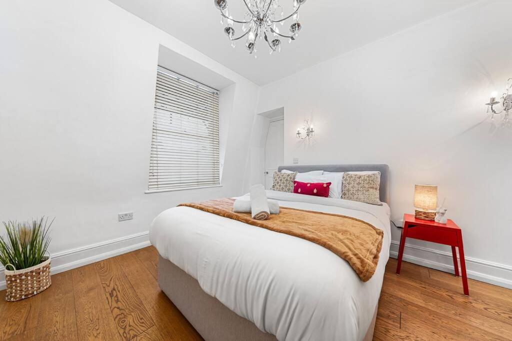 Appartement 1br Harrods Hydepark Knightsbridge Kb91 Londen