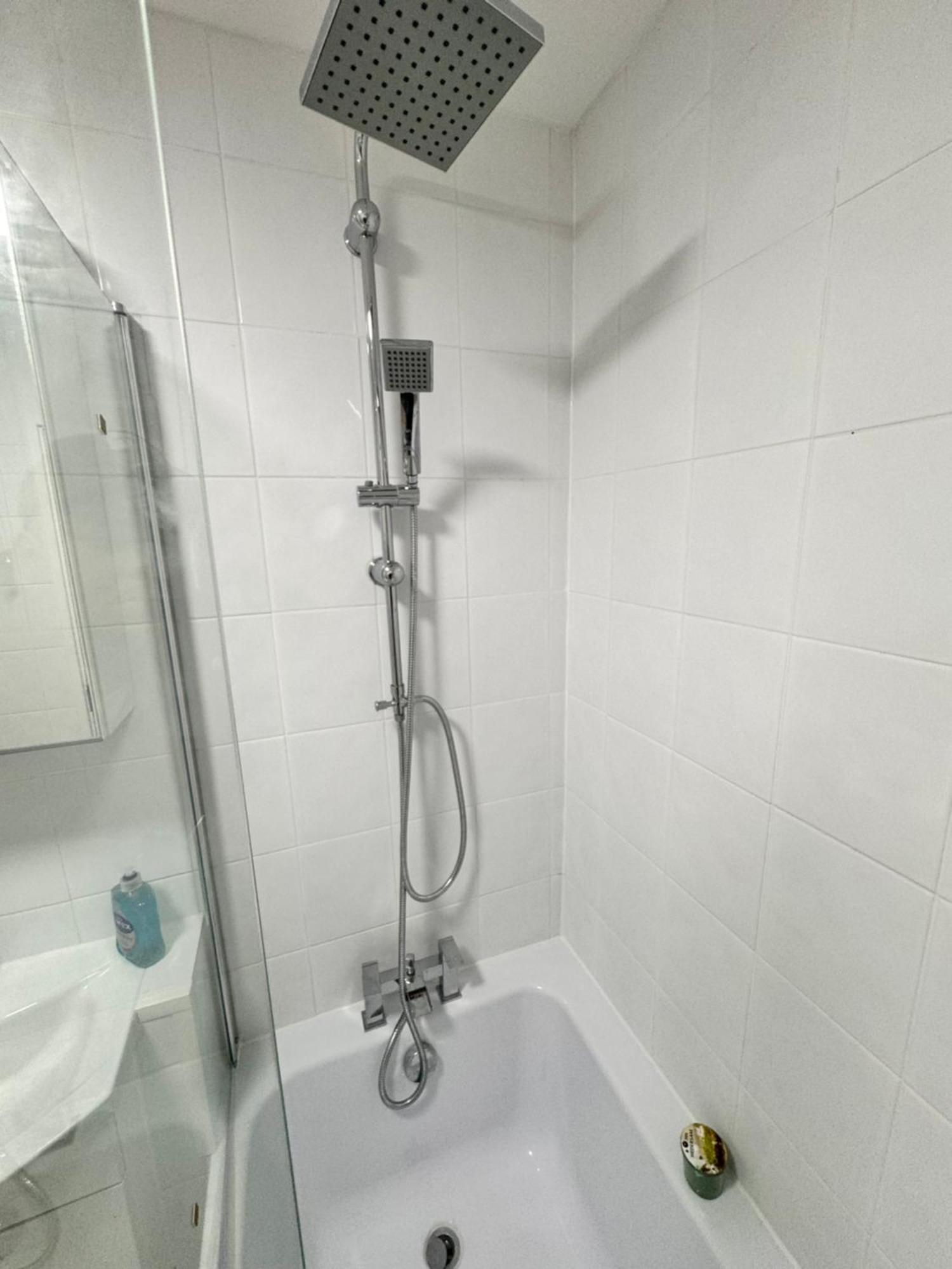Luxury 2 Bhk In Canary Wharf Lägenhet *