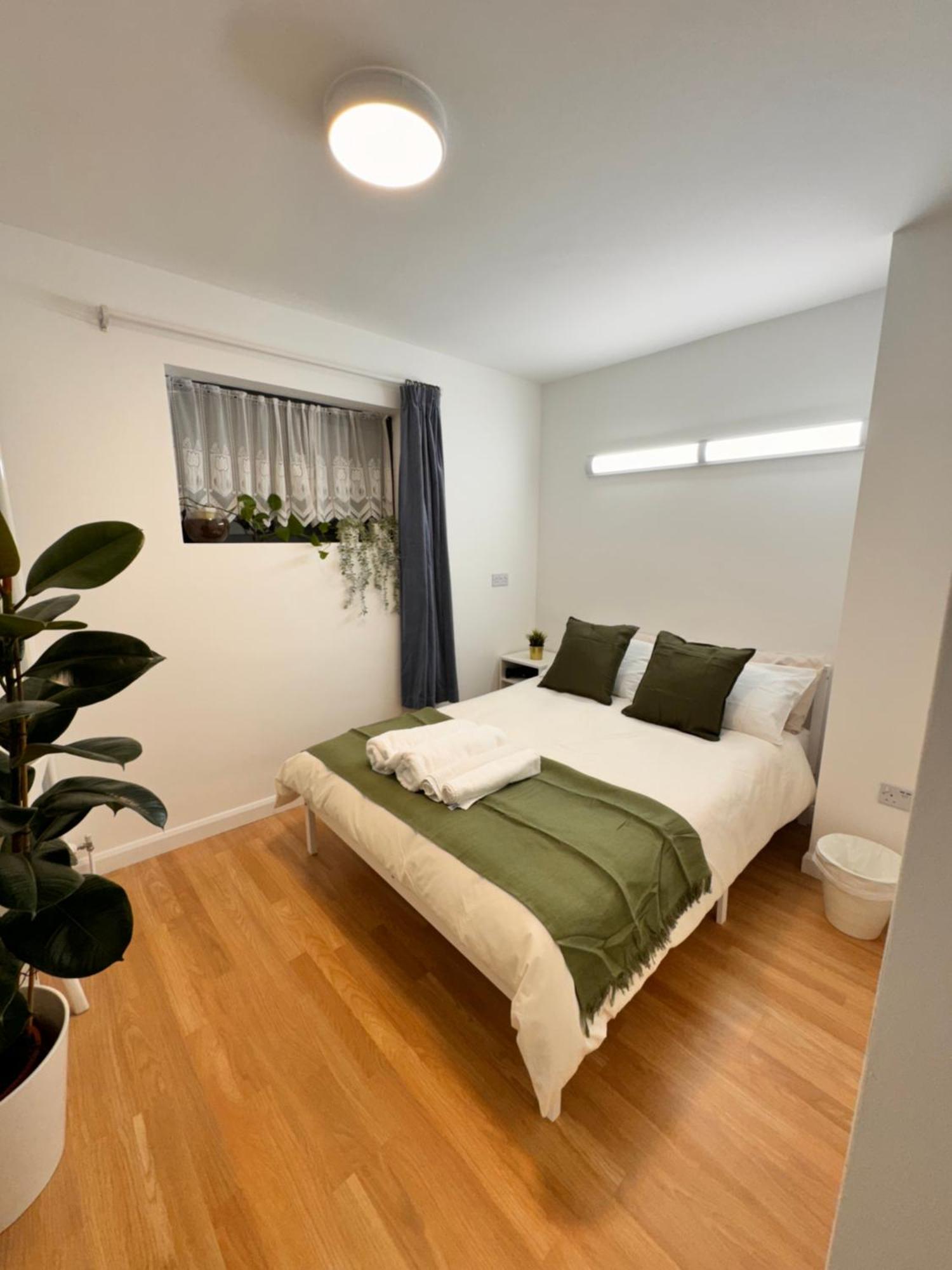 Luxury 2 Bhk In Canary Wharf Lägenhet *