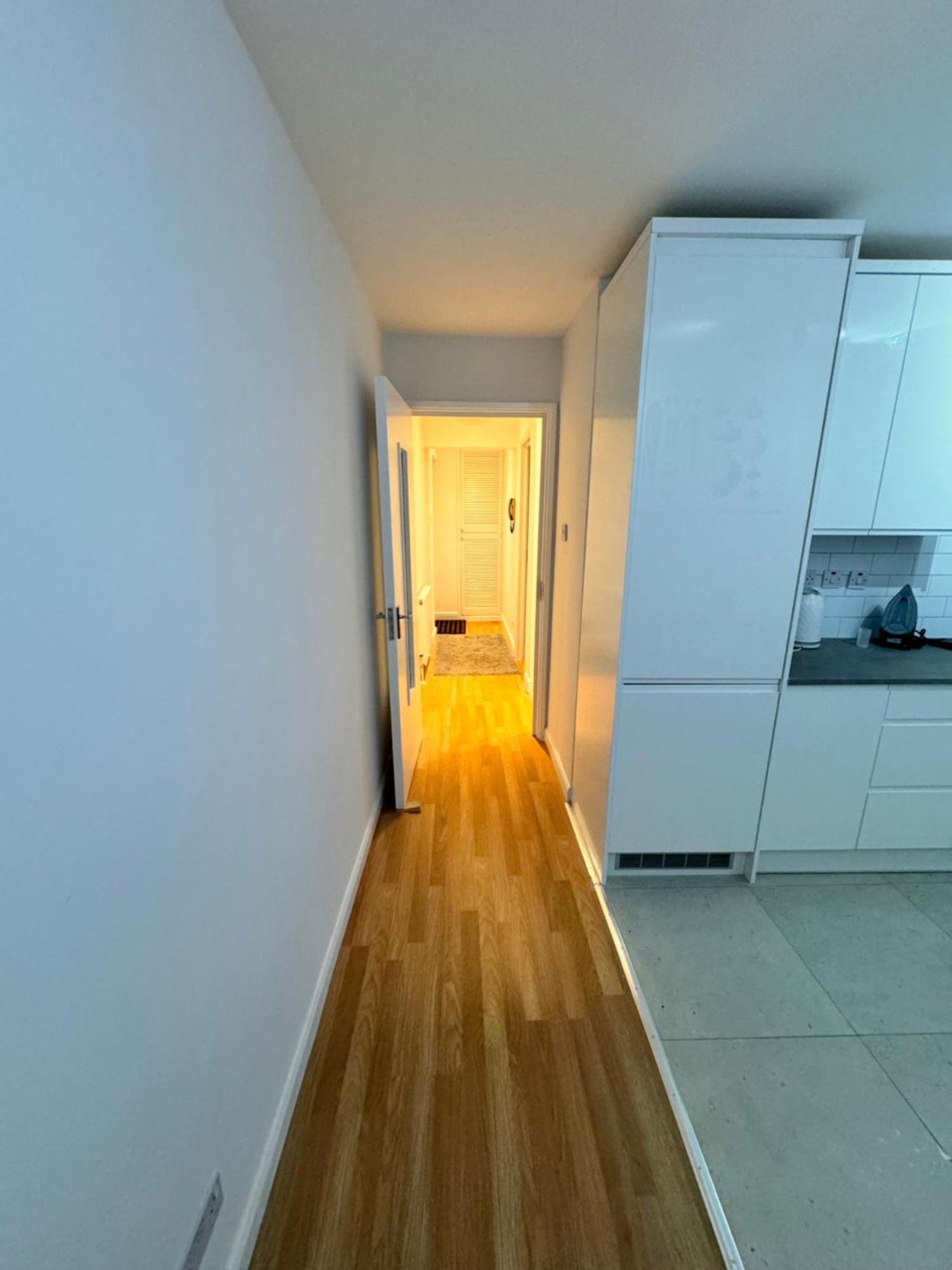 Lägenhet Luxury 2 Bhk In Canary Wharf *