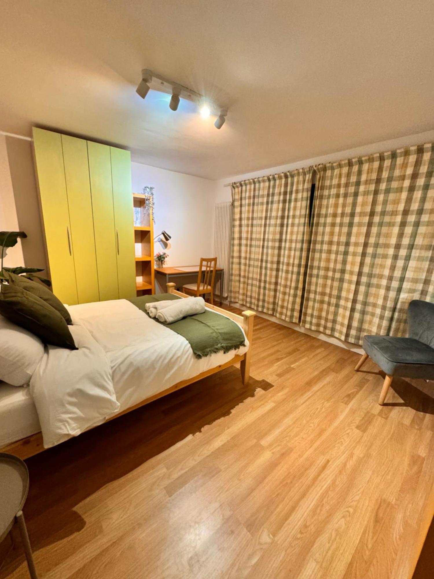 Luxury 2 Bhk In Canary Wharf Lägenhet *