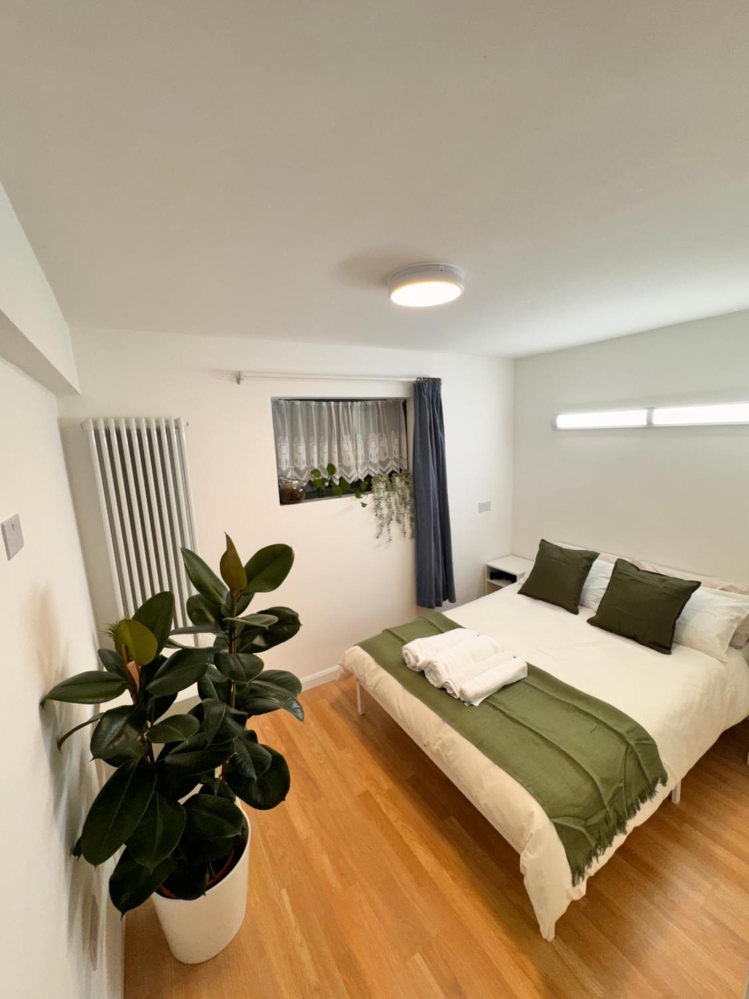 Luxury 2 Bhk In Canary Wharf Lägenhet *