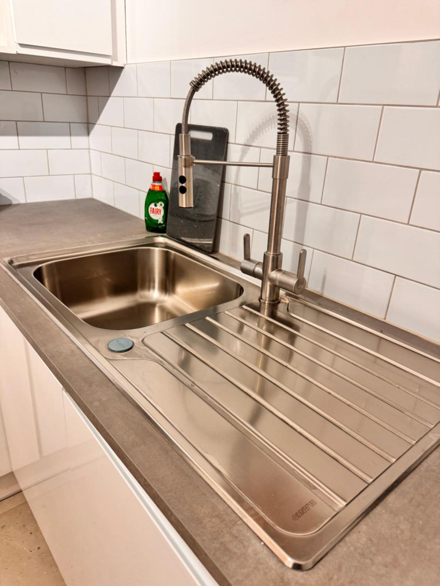 Luxury 2 Bhk In Canary Wharf Lägenhet *