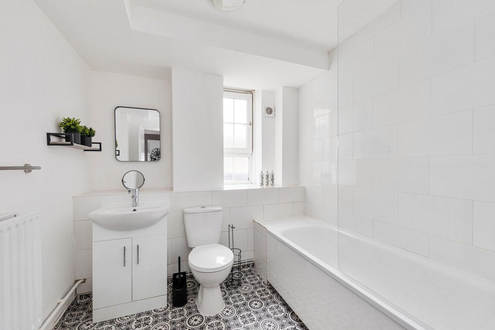 Appartement Sleek Shoreditch Hideout - 2 Bed Gem With Balcony In Londres