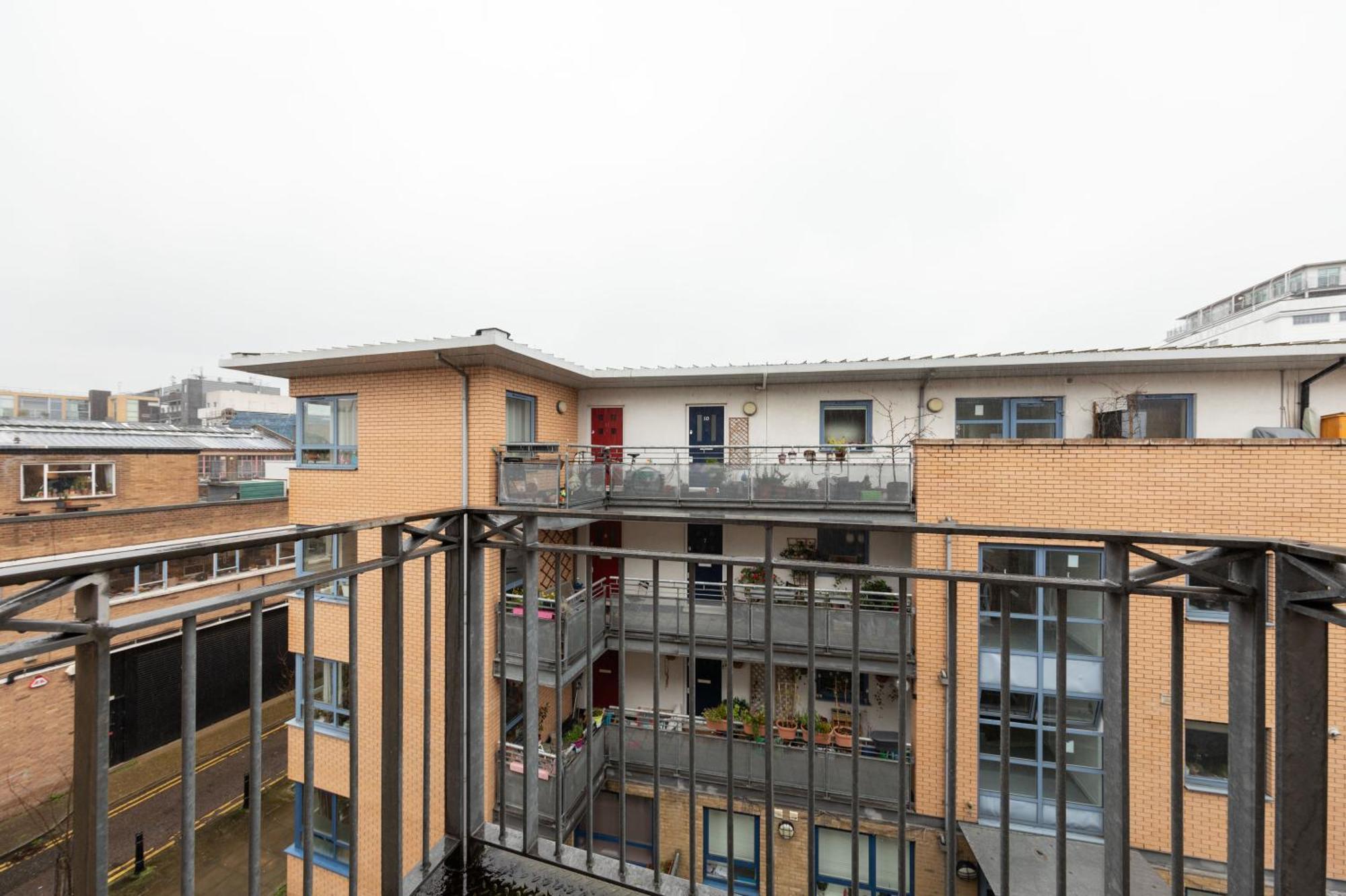 Appartement Sleek Shoreditch Hideout - 2 Bed Gem With Balcony In *