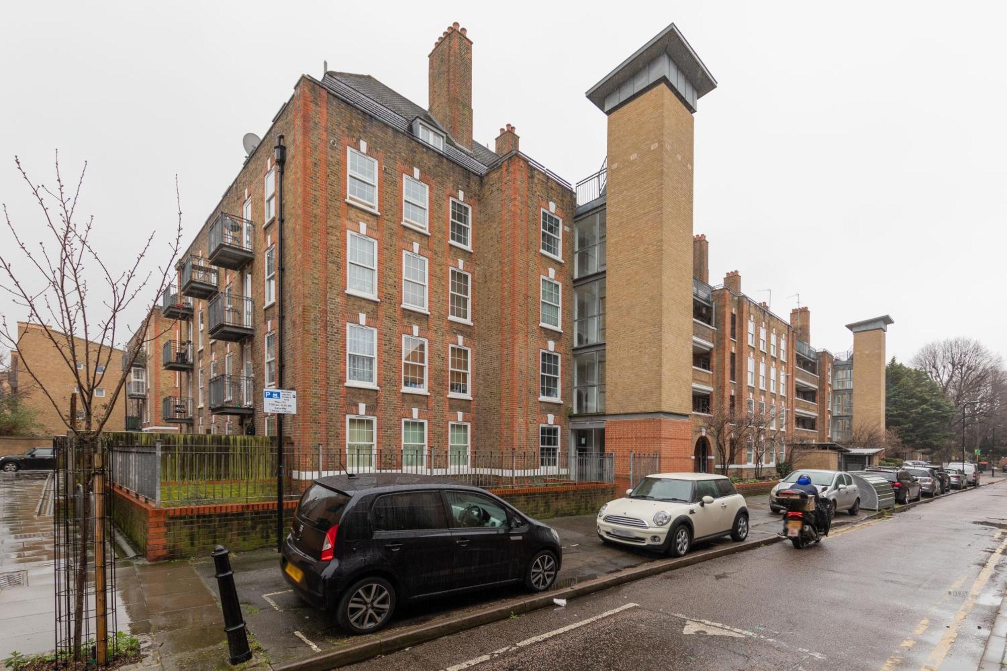 Sleek Shoreditch Hideout - 2 Bed Gem With Balcony In Appartement *