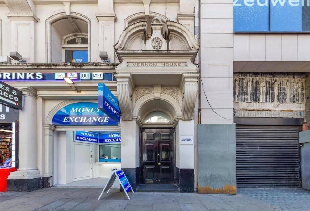 Piccadilly Circus Sleep 6 Central Vr14 Appartement