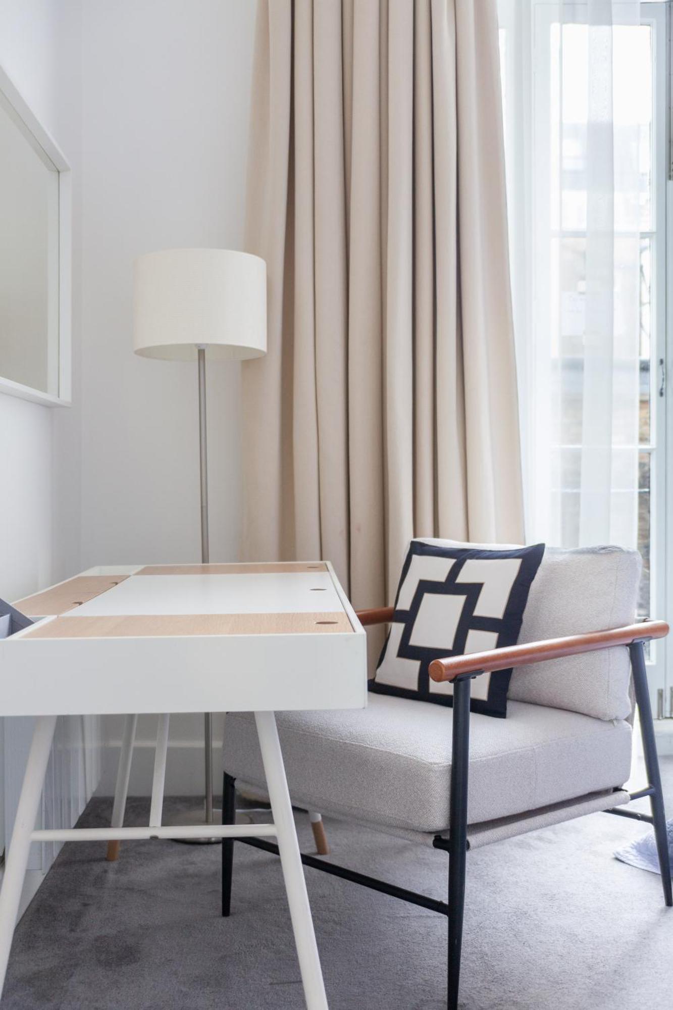 Fascinating 1 Bdr W Terrace, Paddington Lejlighed London