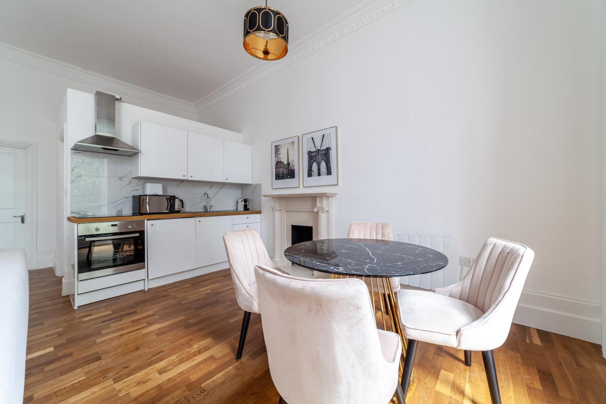 Fascinating 1 Bdr W Terrace, Paddington Lejlighed *