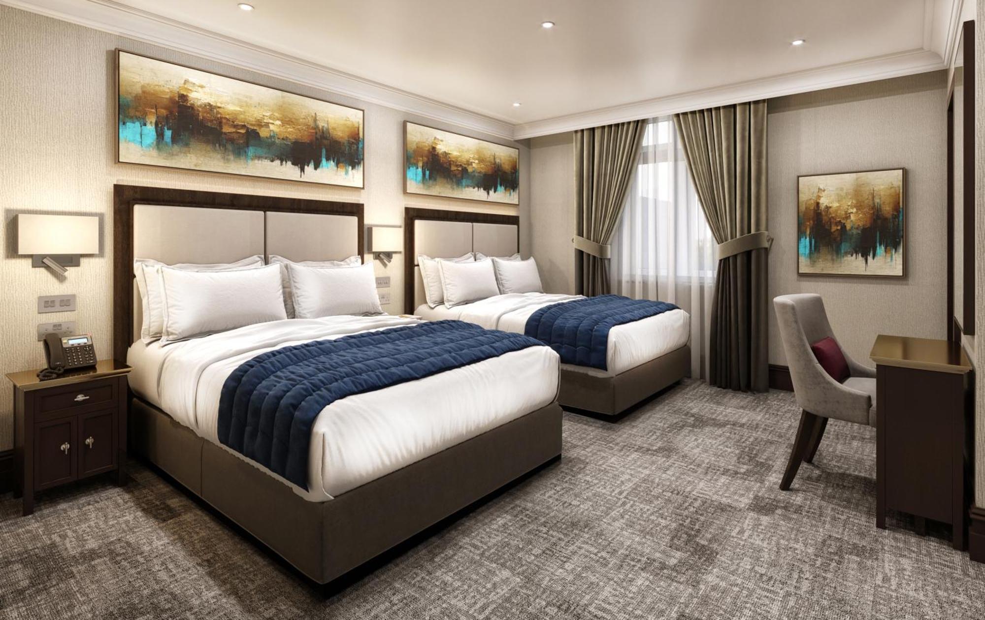Rochester By Blue Orchid Hotel