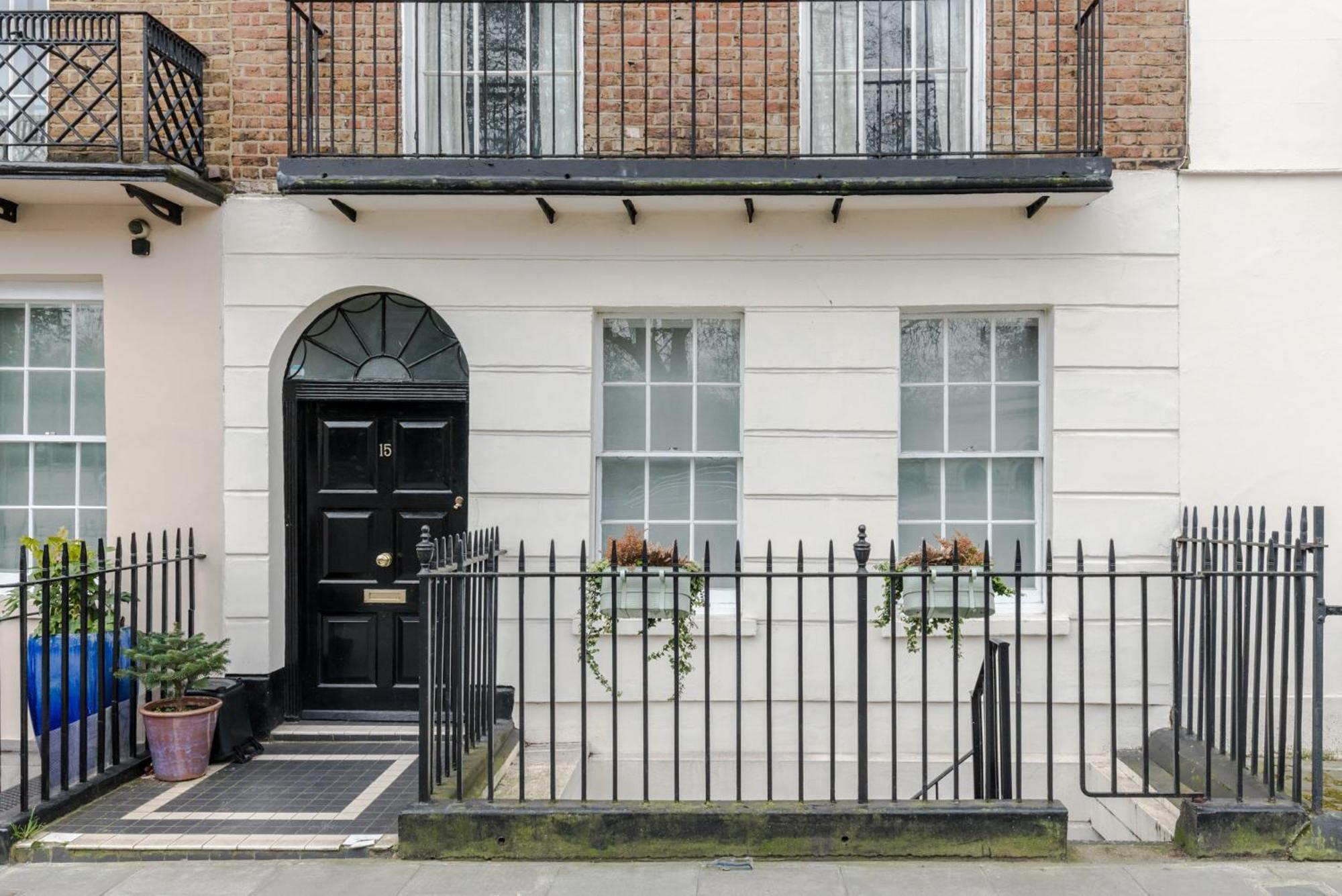 Lägenhet Park View / Baker Street / Marylebone *