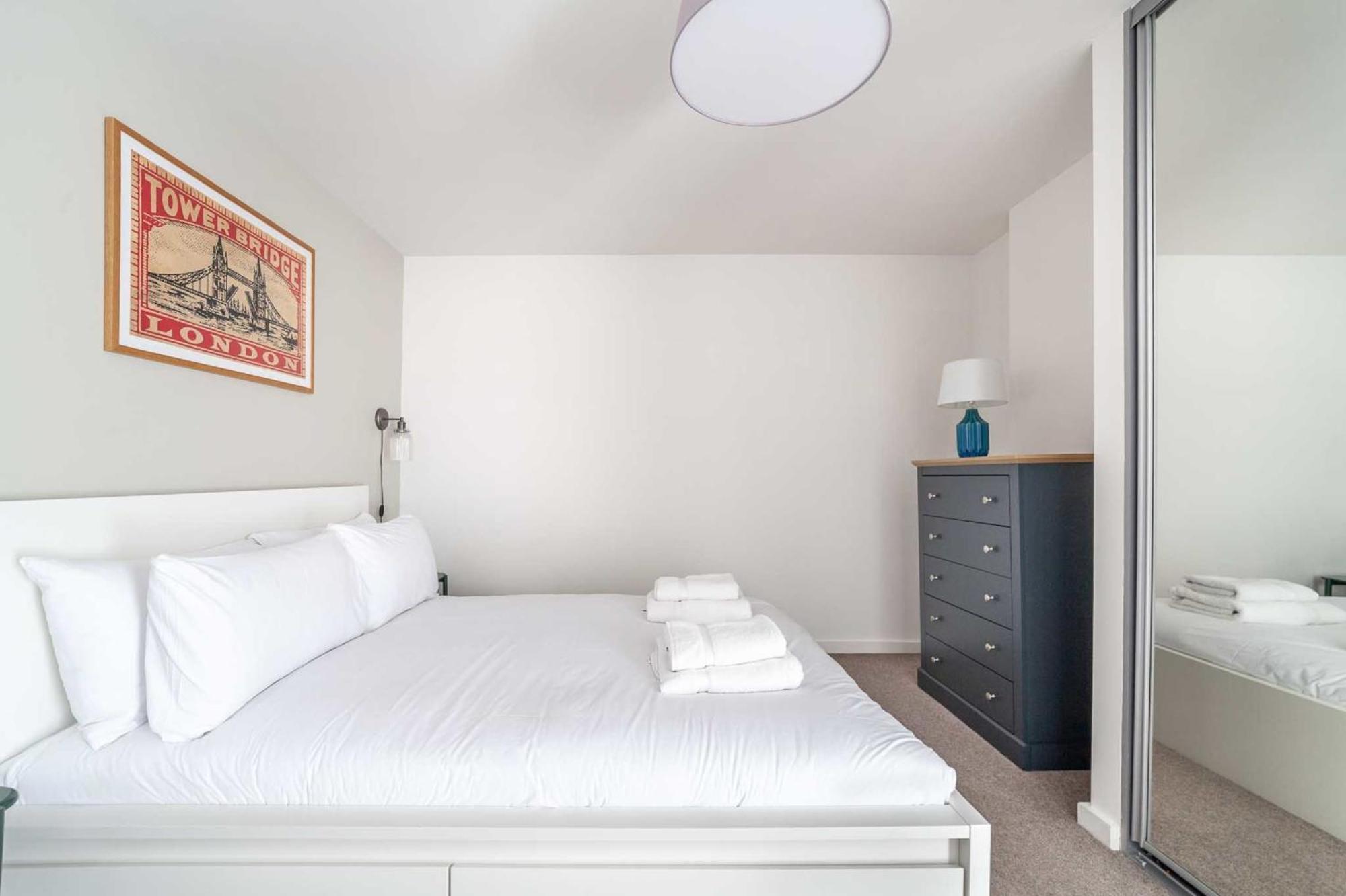 Appartement Cosy East Retreat