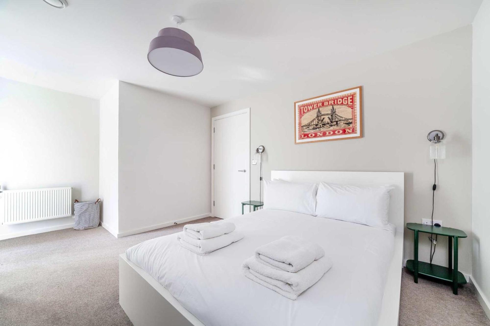 Cosy East Retreat Appartement