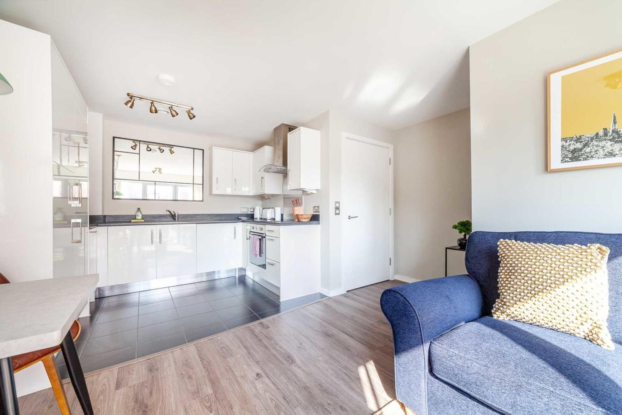 Appartement Cosy East Retreat Londres