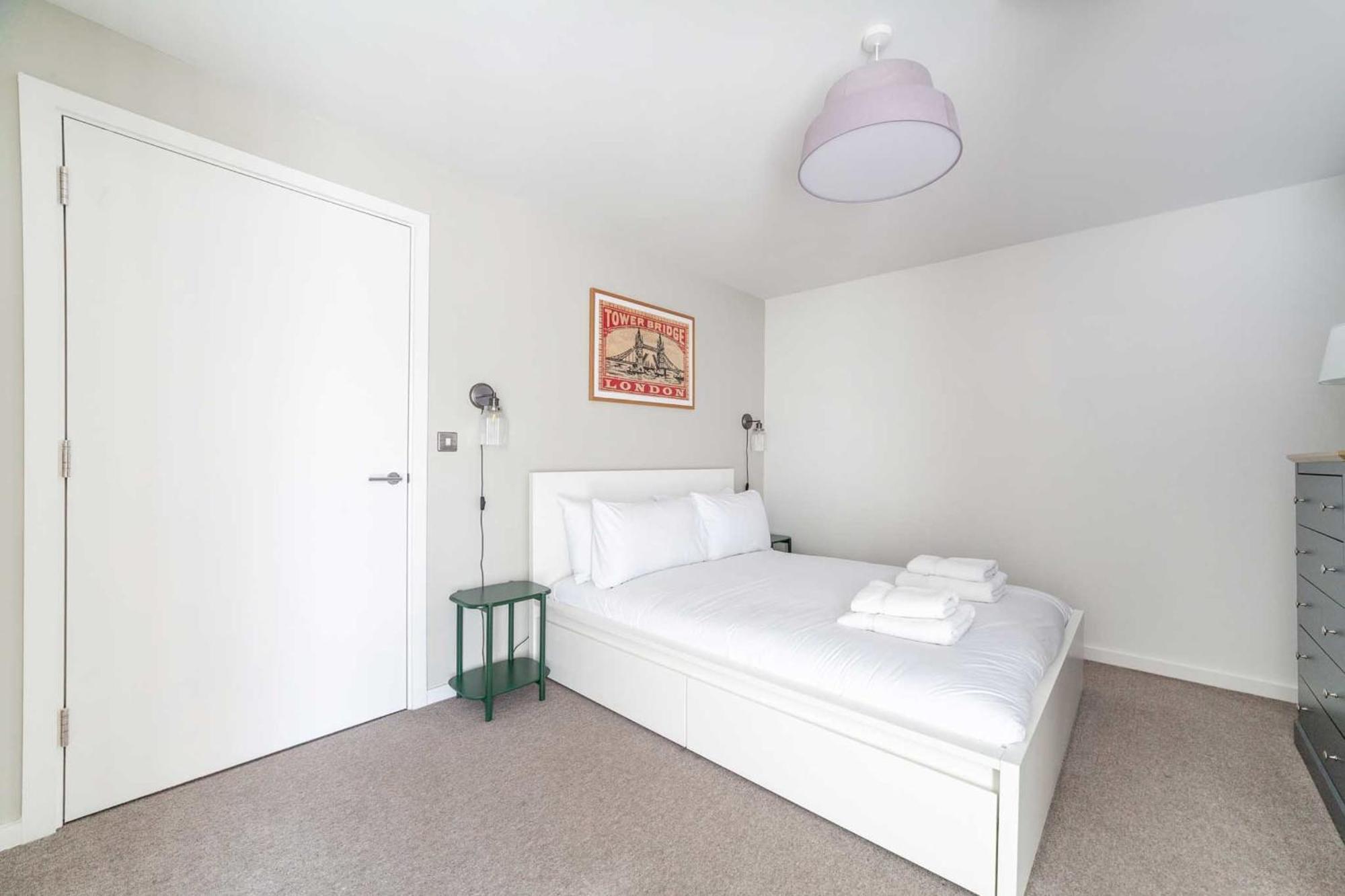 Appartement Cosy East Retreat