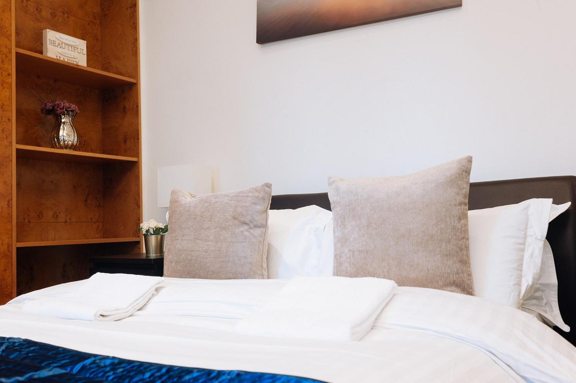 Curzon Residences Hotel Londra