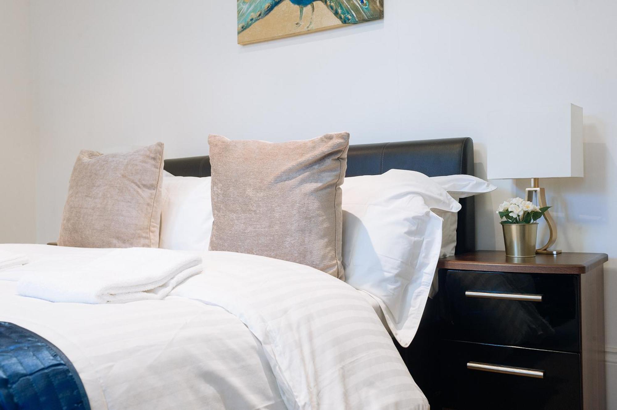 Curzon Residences * Londra