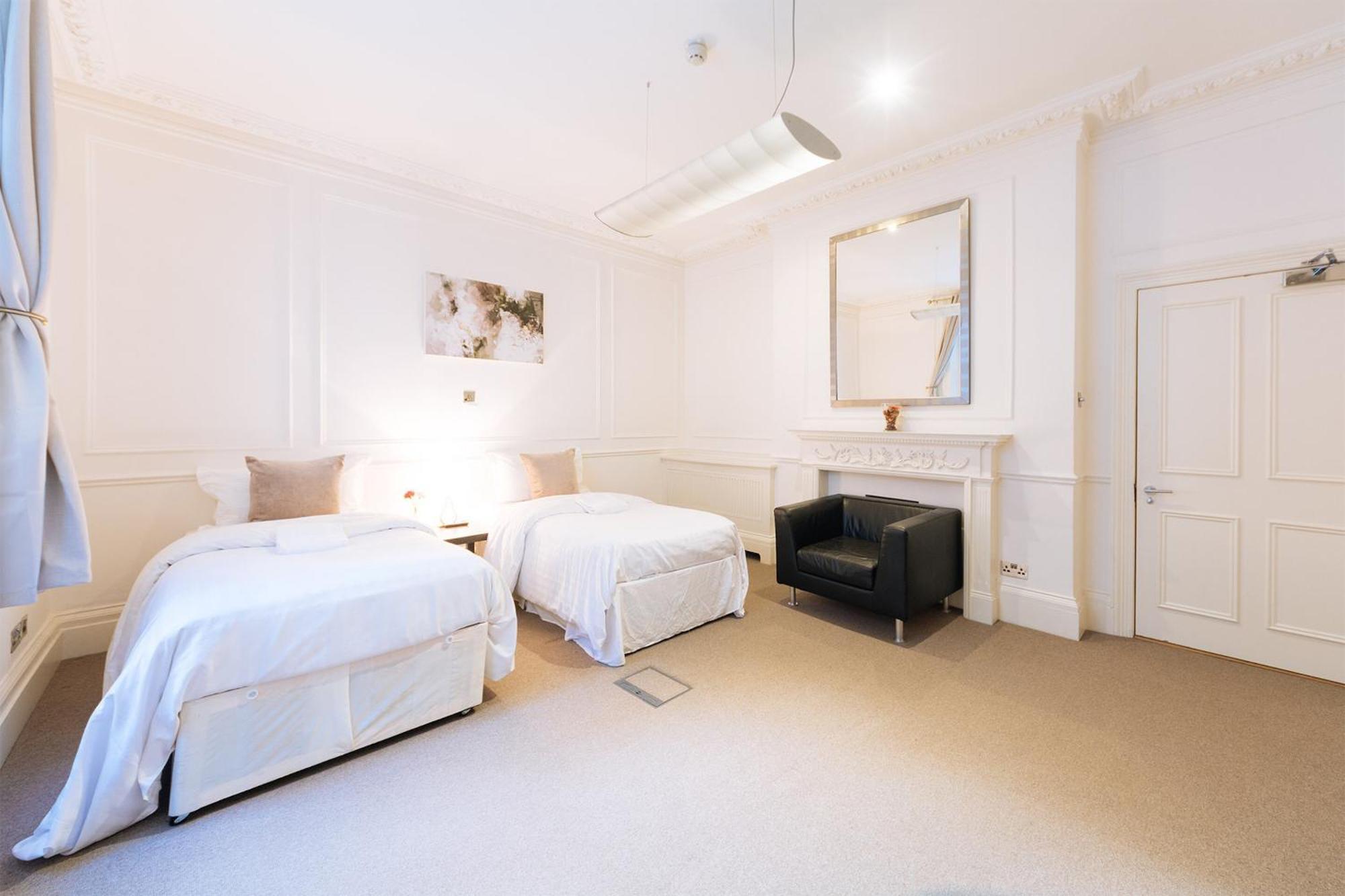 Curzon Residences * Londra
