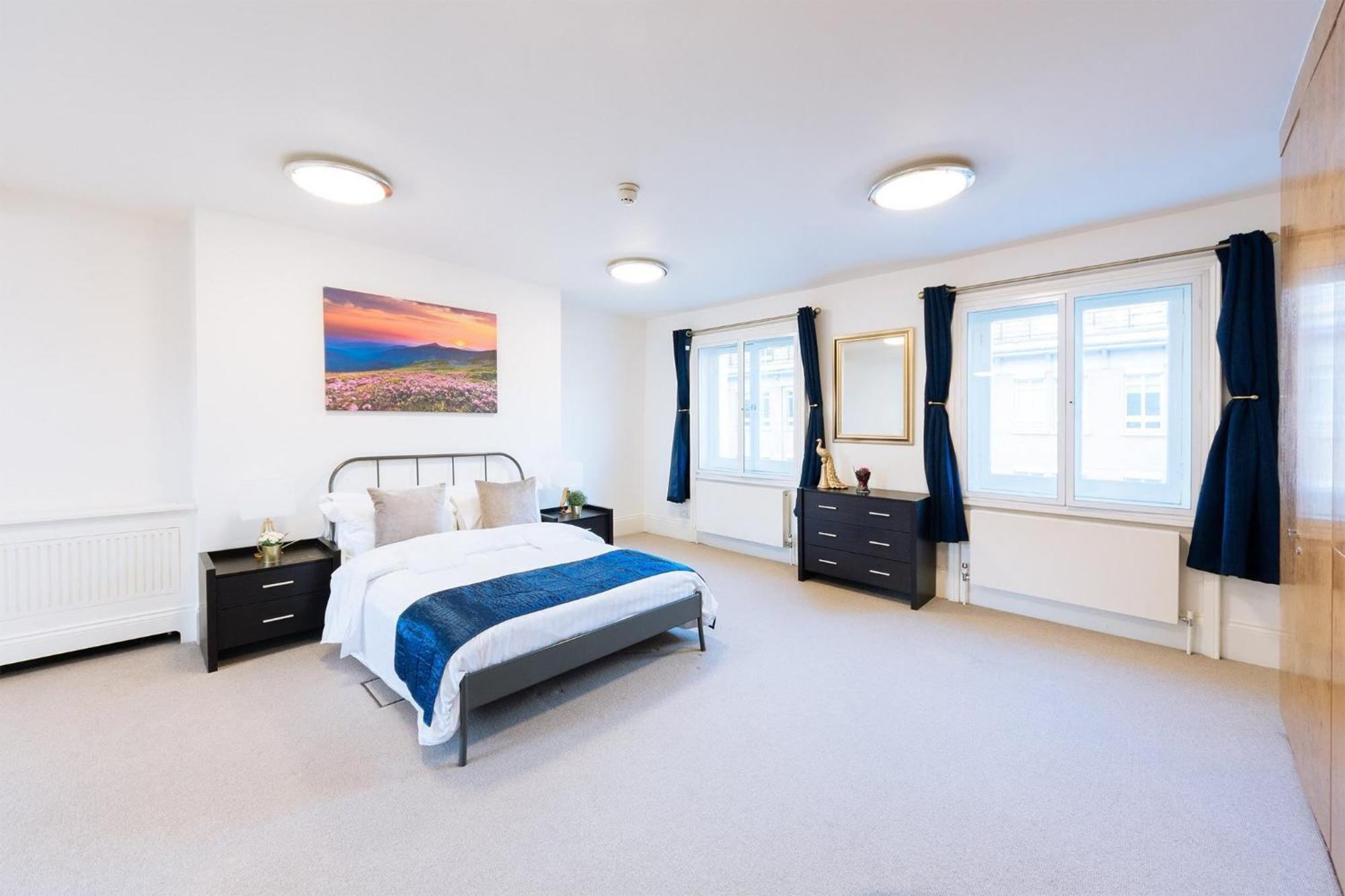 Curzon Residences Londra