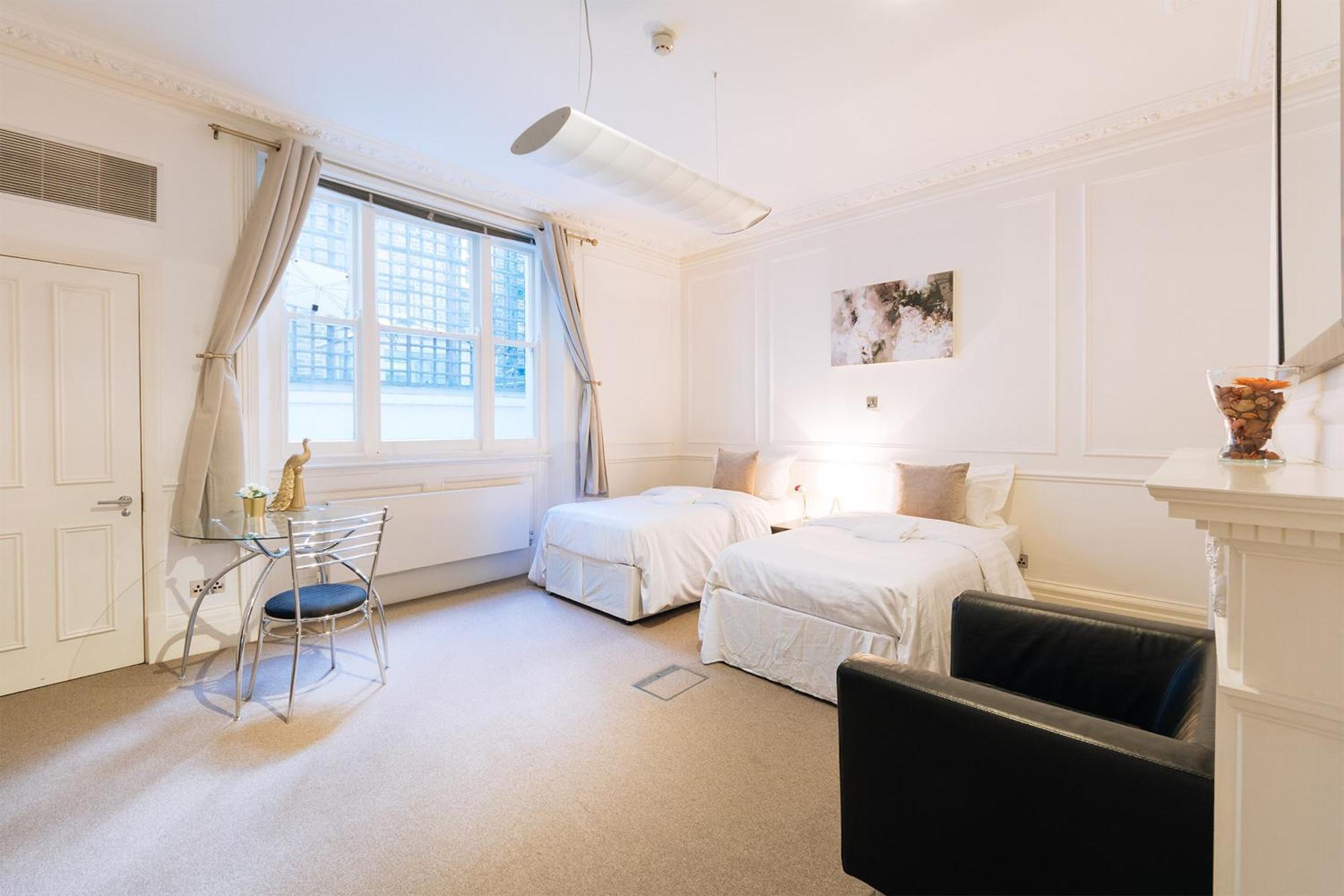 Curzon Residences *