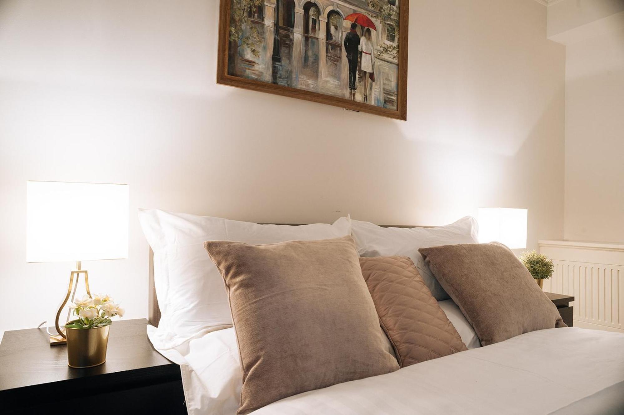 Curzon Residences Hotel Londra