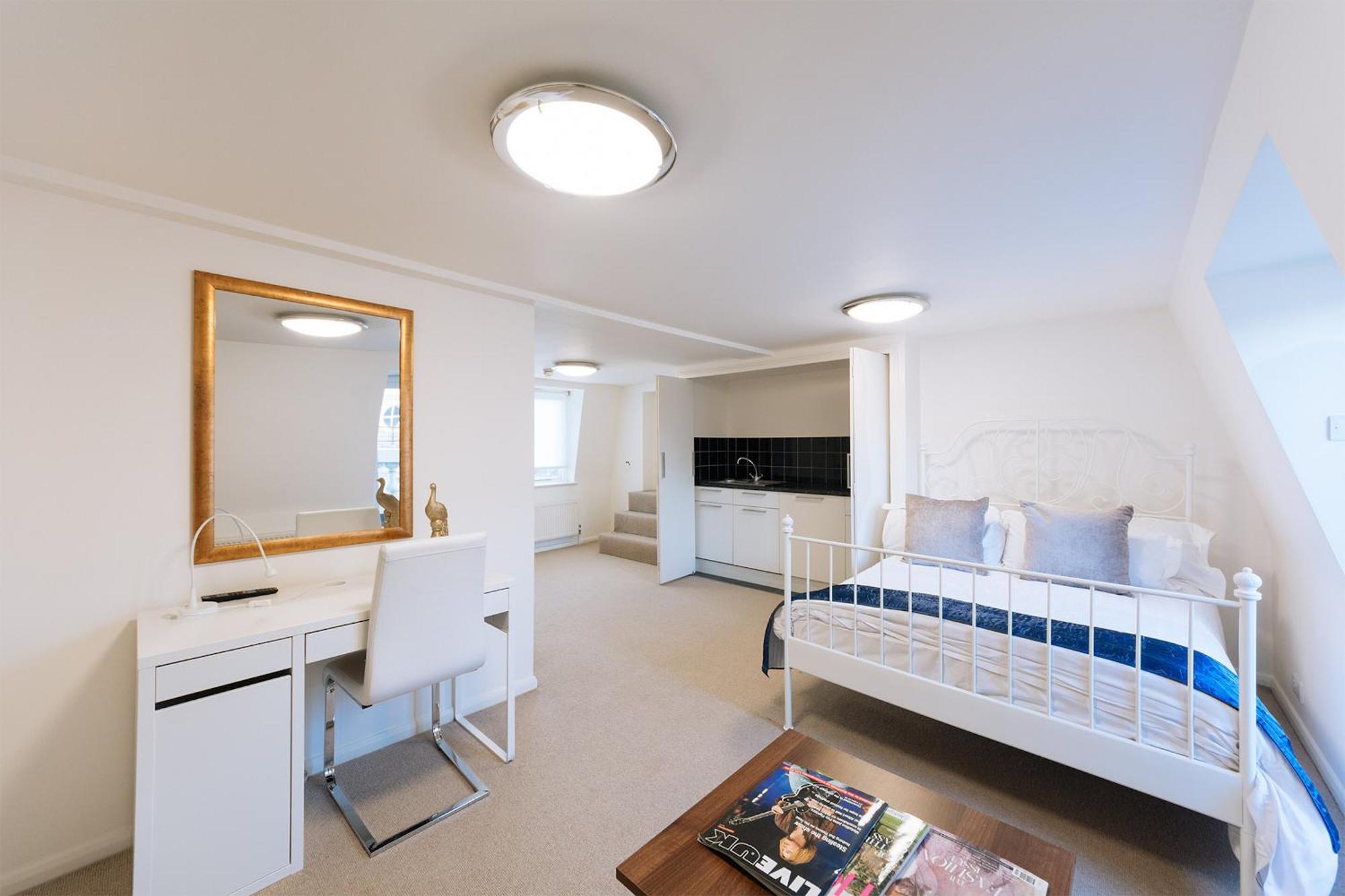 Curzon Residences Hotel Londra