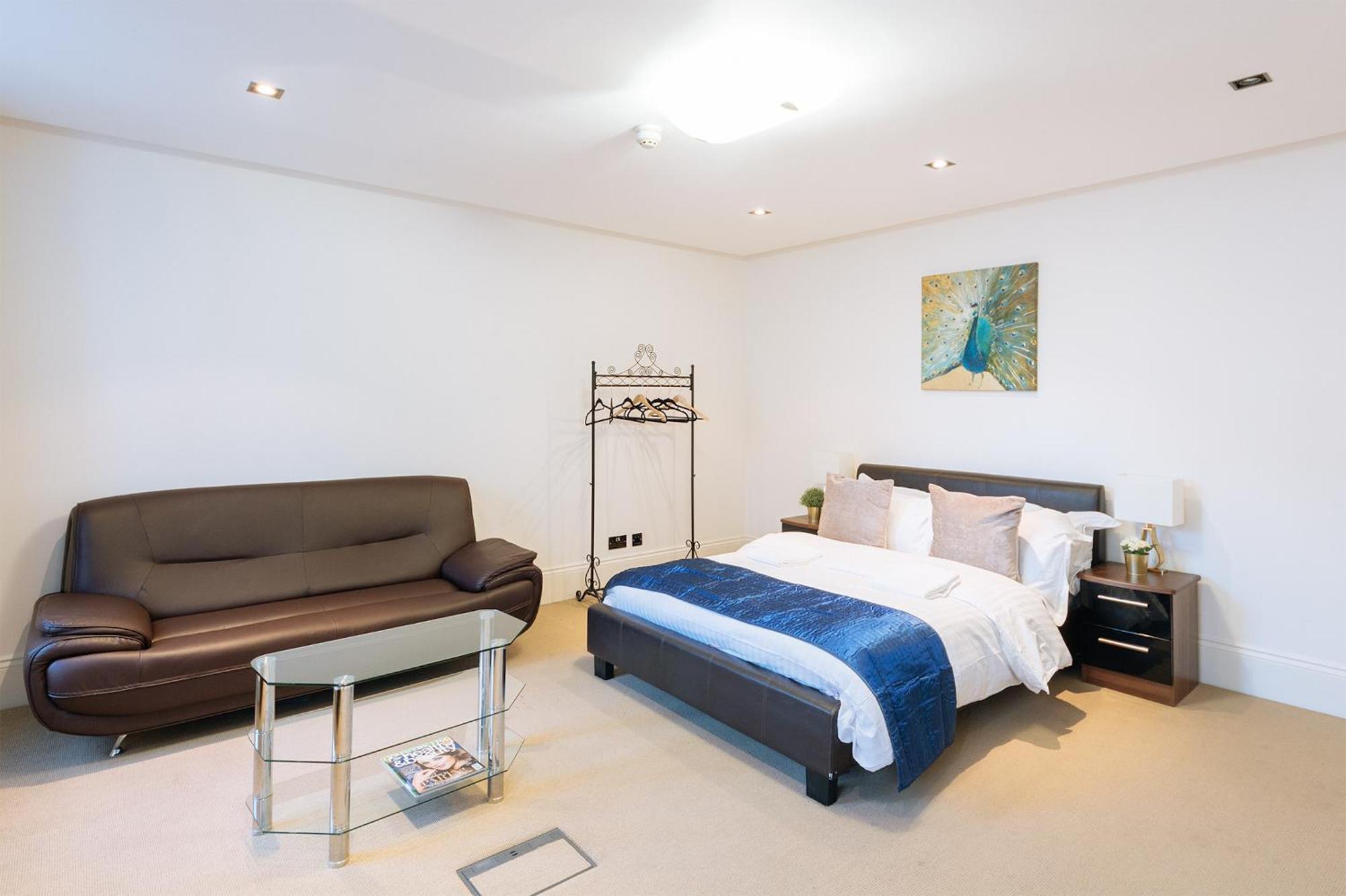 Hotel Curzon Residences Londra