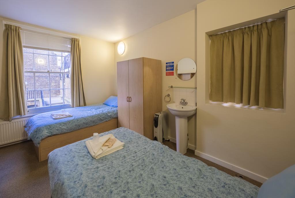 Lägenhet Lse Passfield Hall