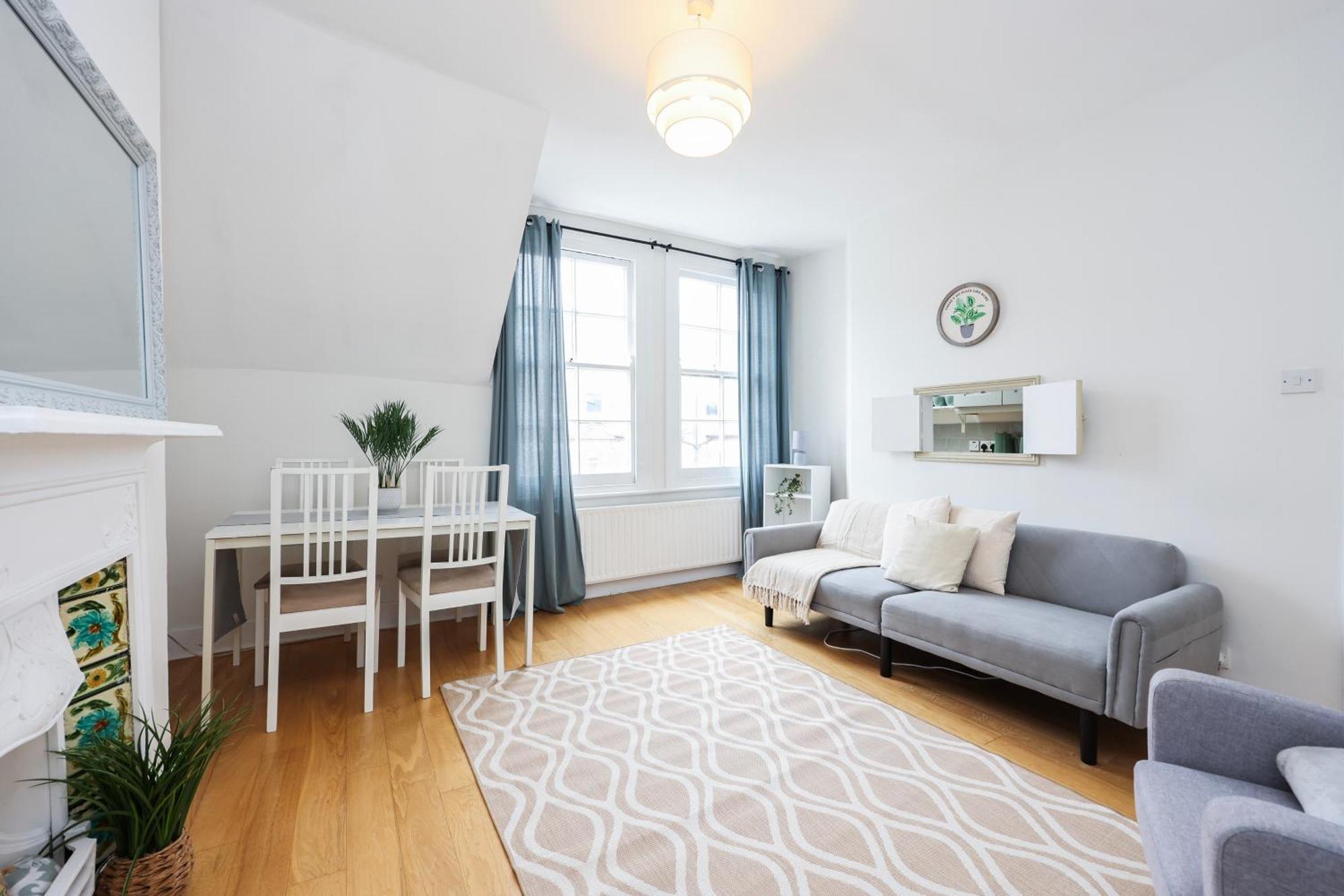 Stylish In Putney * Londen