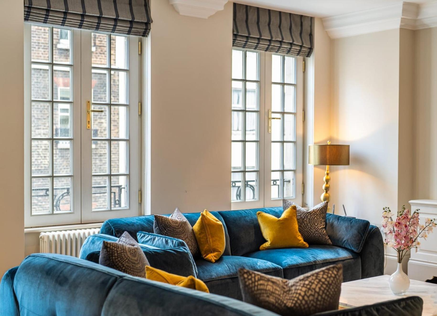 Appartement Mayfair - Exclusive Residences