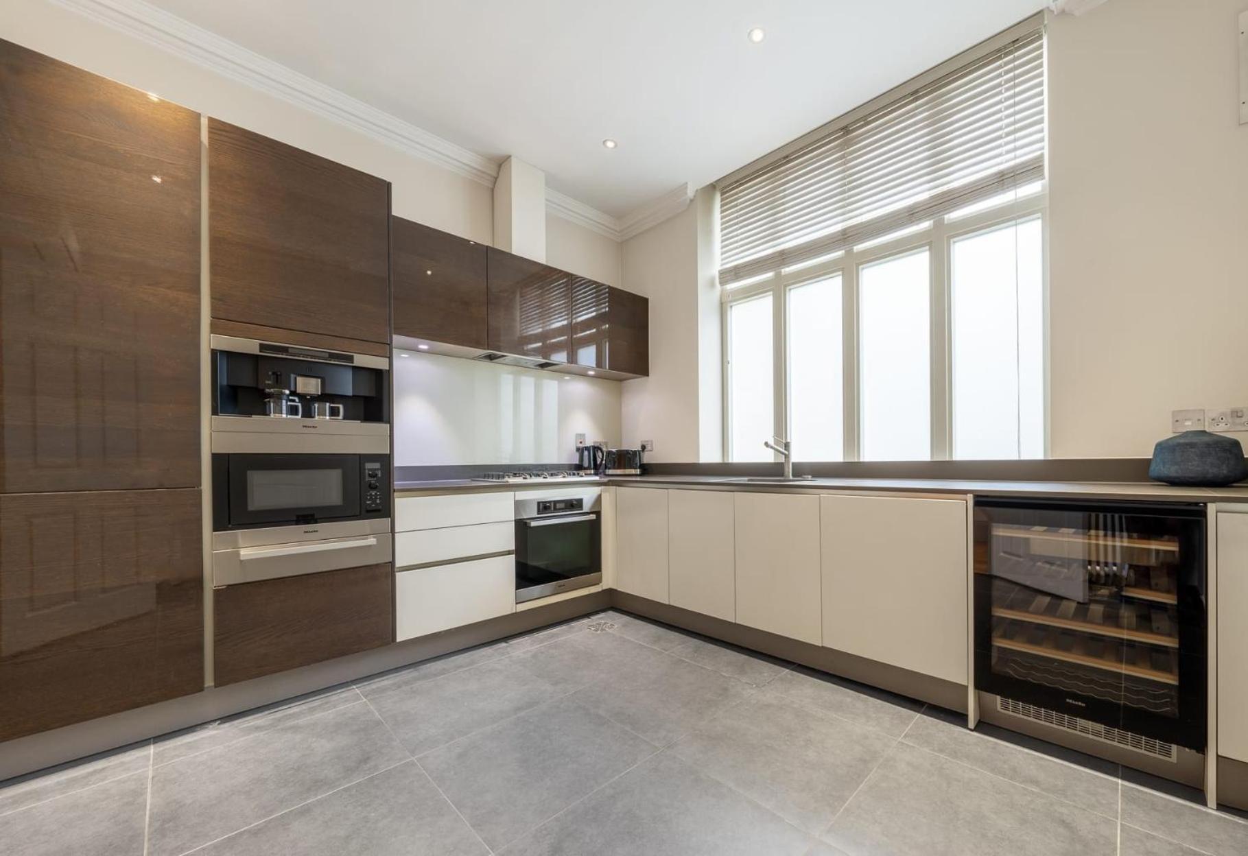 Mayfair - Exclusive Residences Appartement