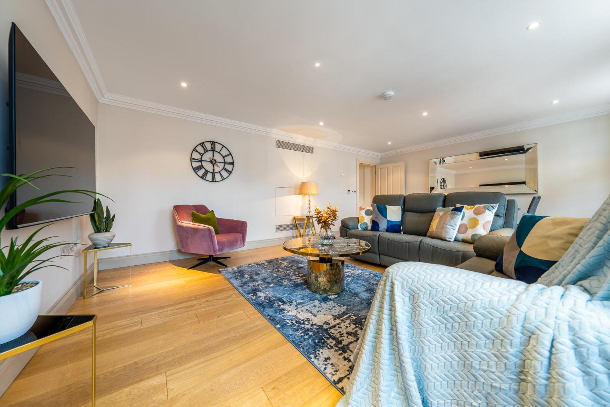 Appartement Mayfair - Exclusive Residences Londen