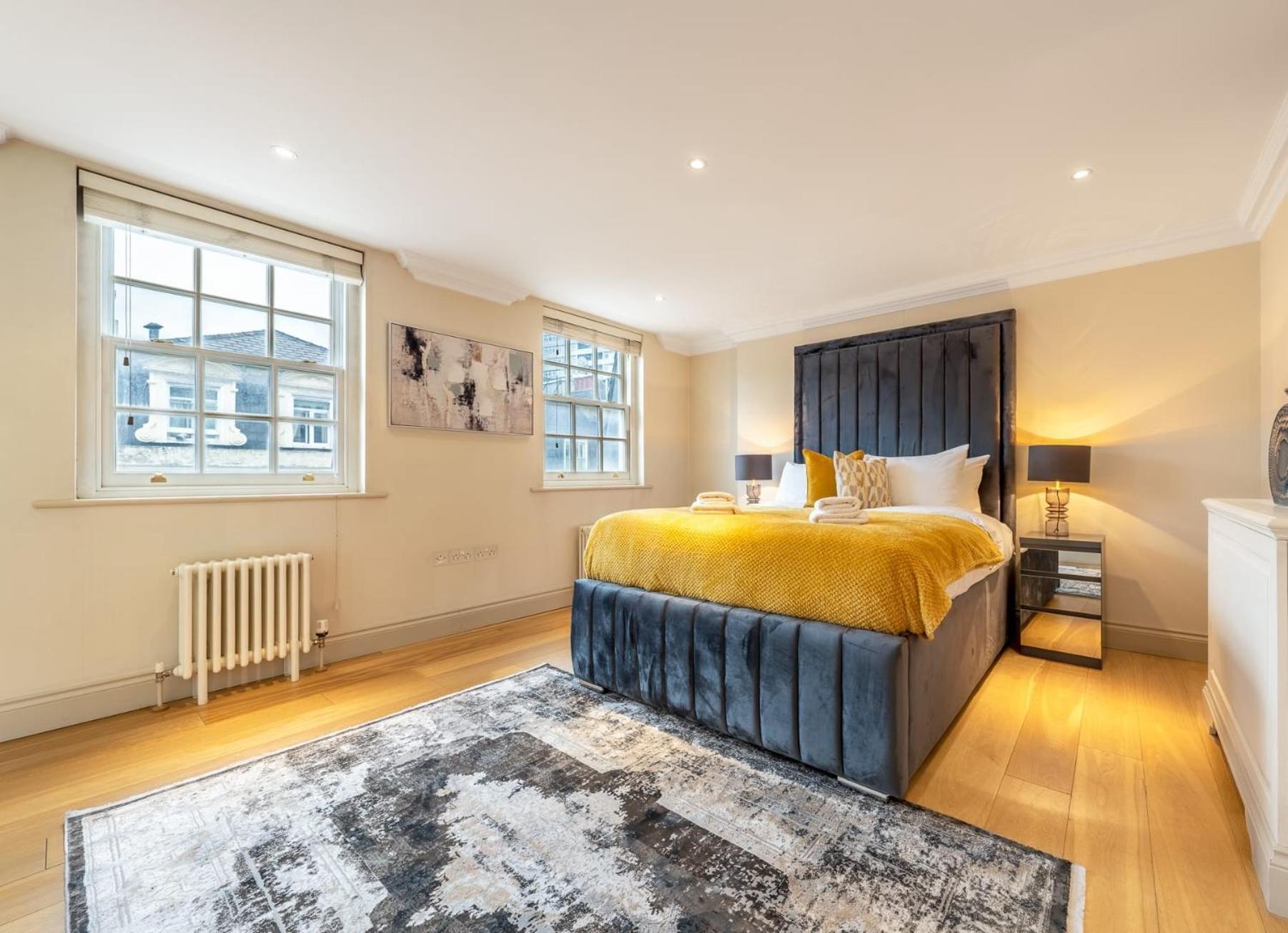 Mayfair - Exclusive Residences Appartement Londen