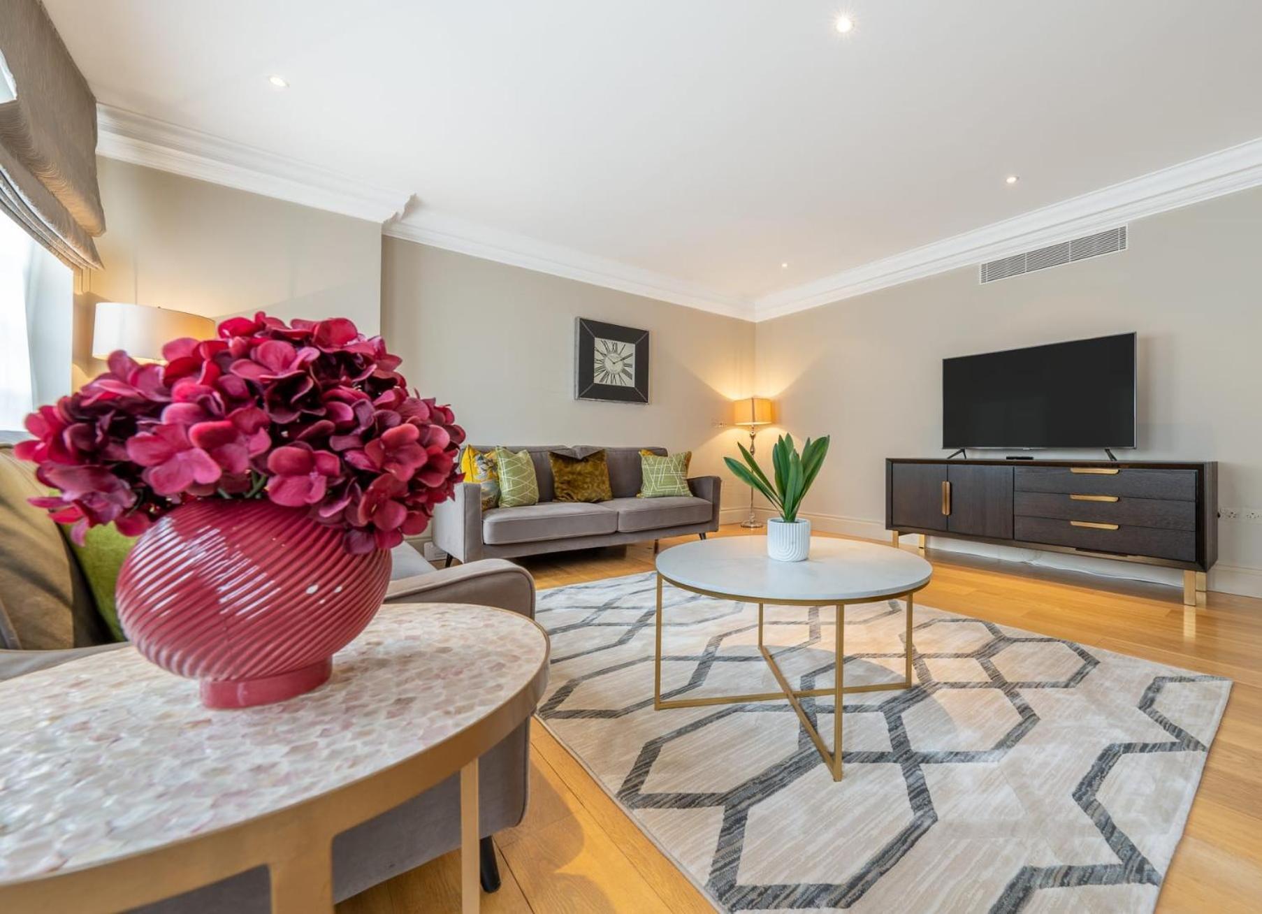 Appartement Mayfair - Exclusive Residences
