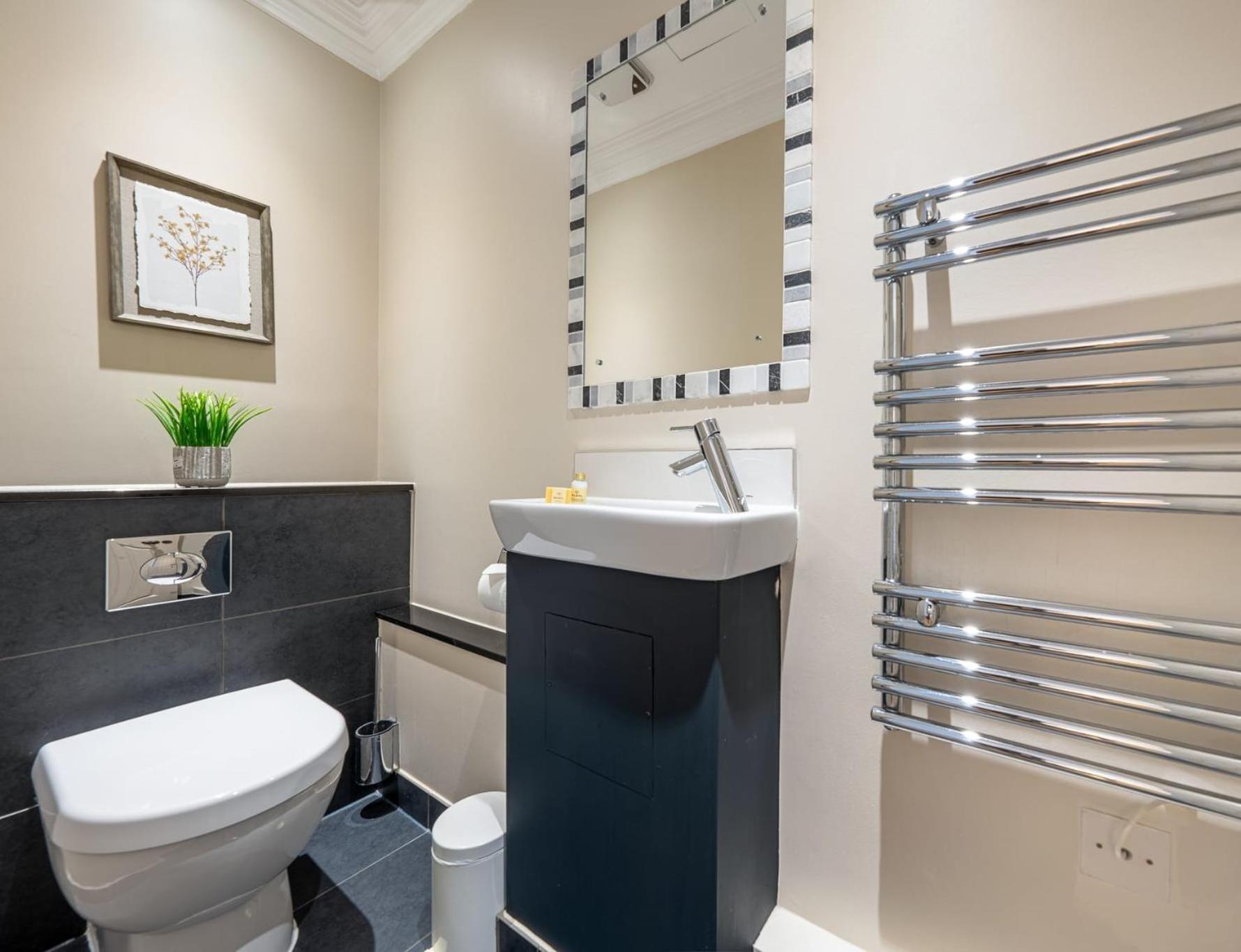 Appartement Mayfair - Exclusive Residences *