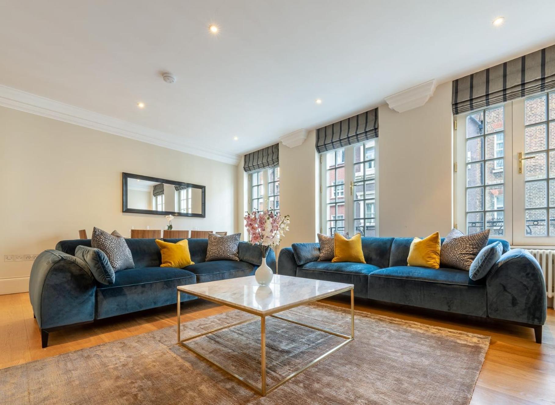 Appartement Mayfair - Exclusive Residences Londen