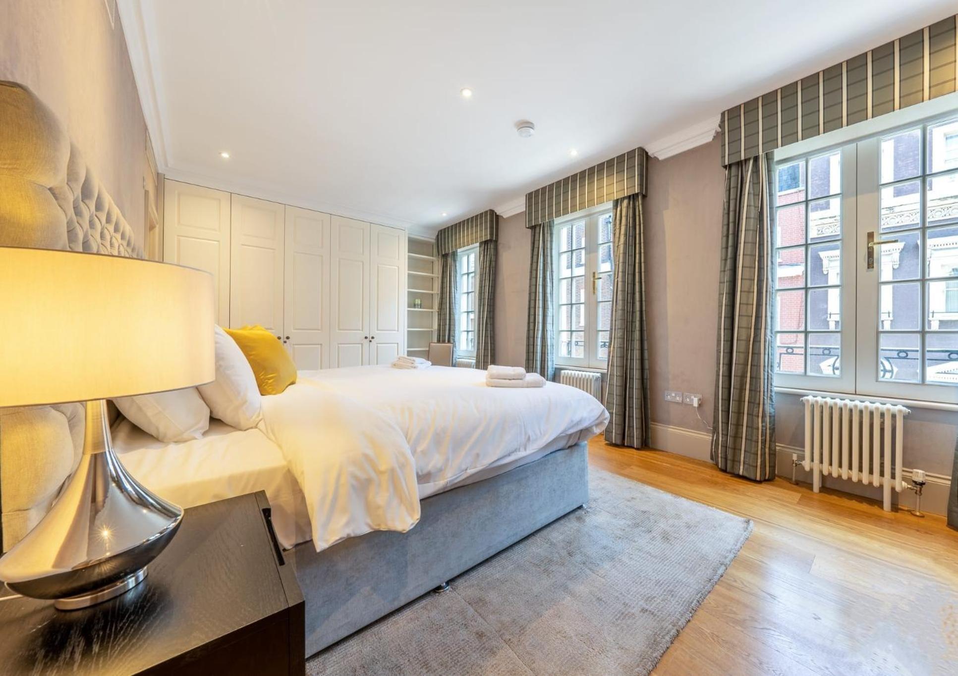 Appartement Mayfair - Exclusive Residences *