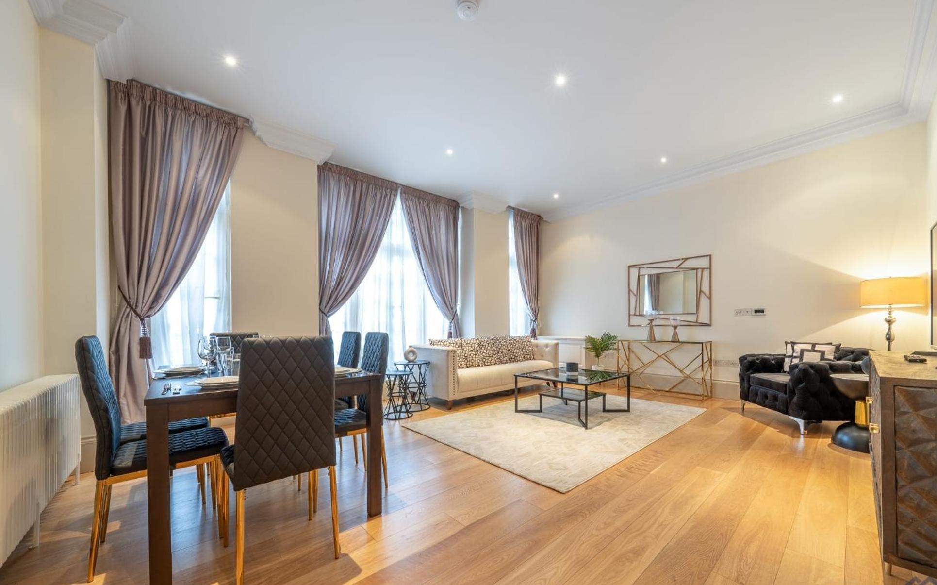 Appartement Mayfair - Exclusive Residences *