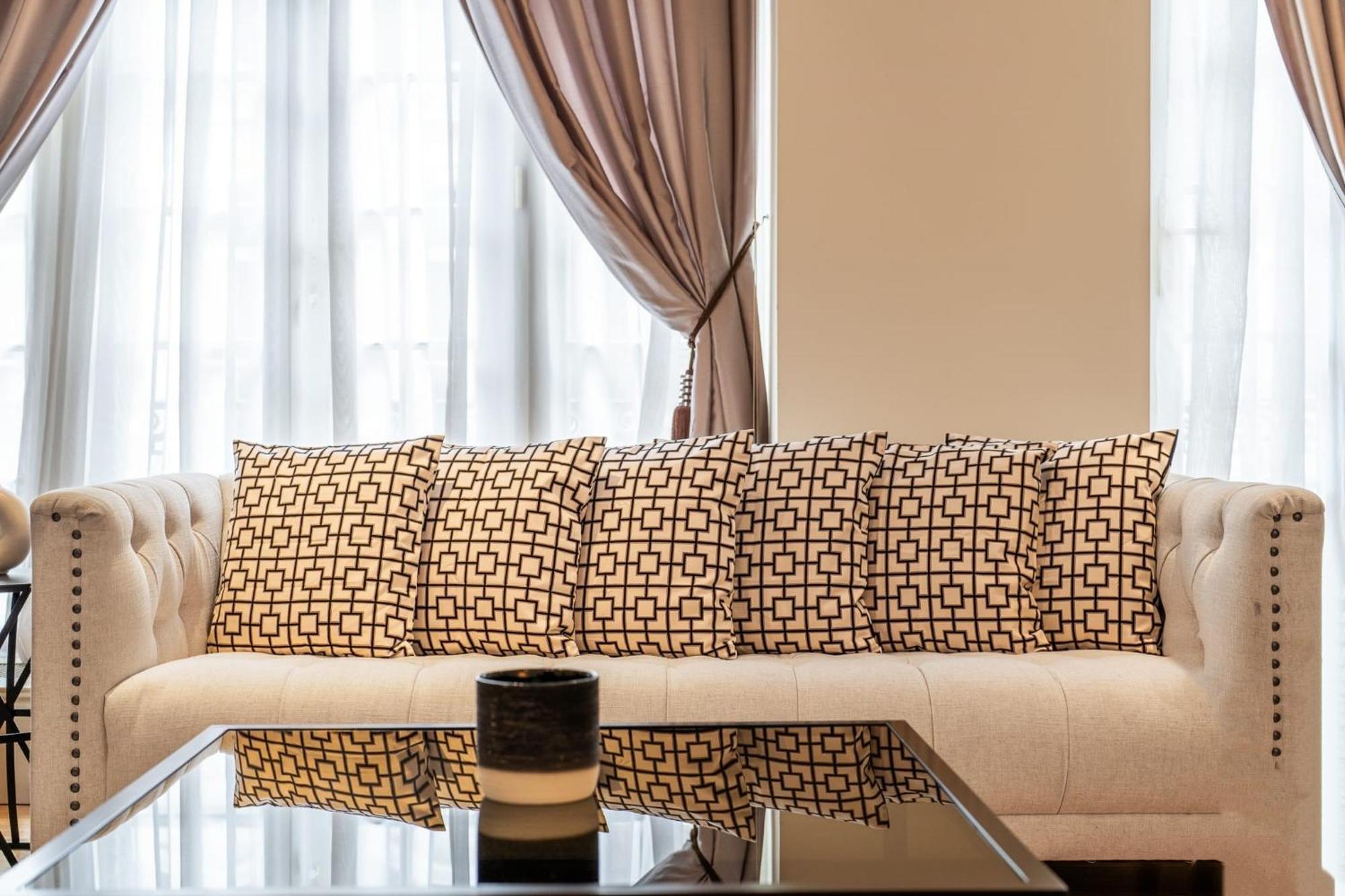 Appartement Mayfair - Exclusive Residences