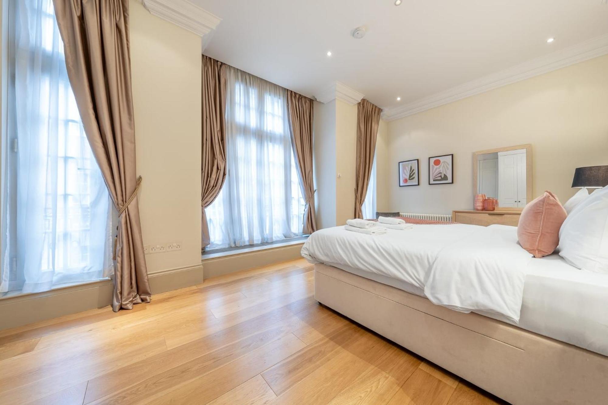 Appartement Mayfair - Exclusive Residences *