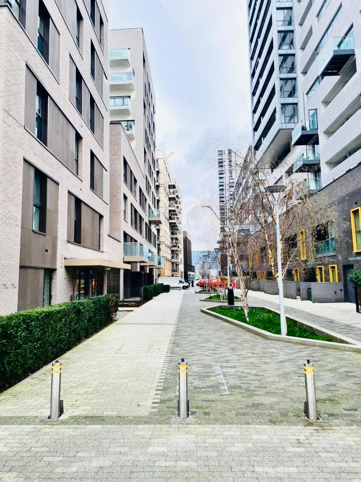 North Greenwhich Alloggio in famiglia Londra