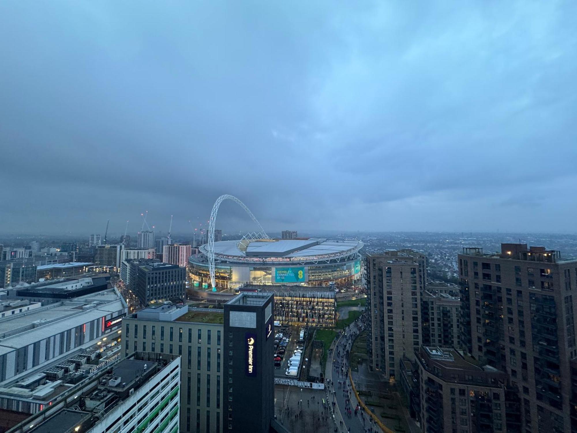 Wembley Stadium Privatunterkunft