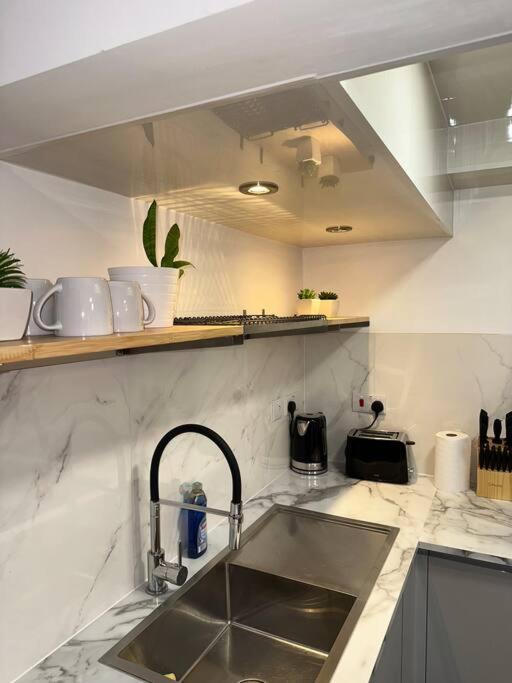Central Entire Studio Appartamento Londra