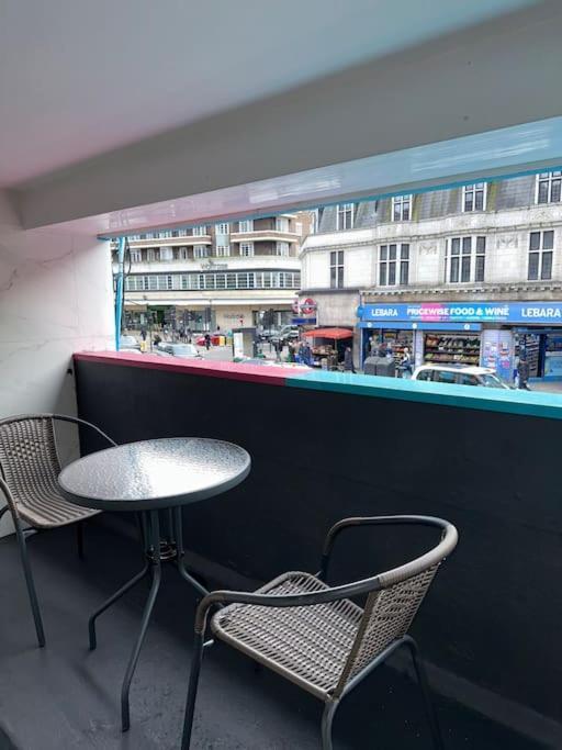 Central Entire Studio Londra
