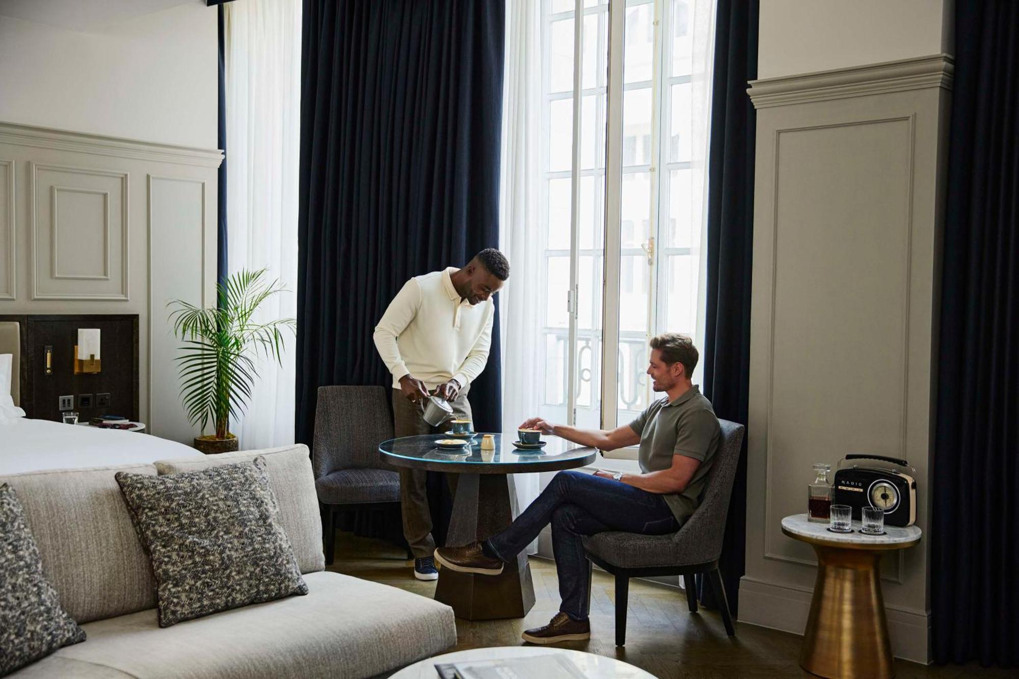 The Trafalgar St. James, Curio Collection By Hilton