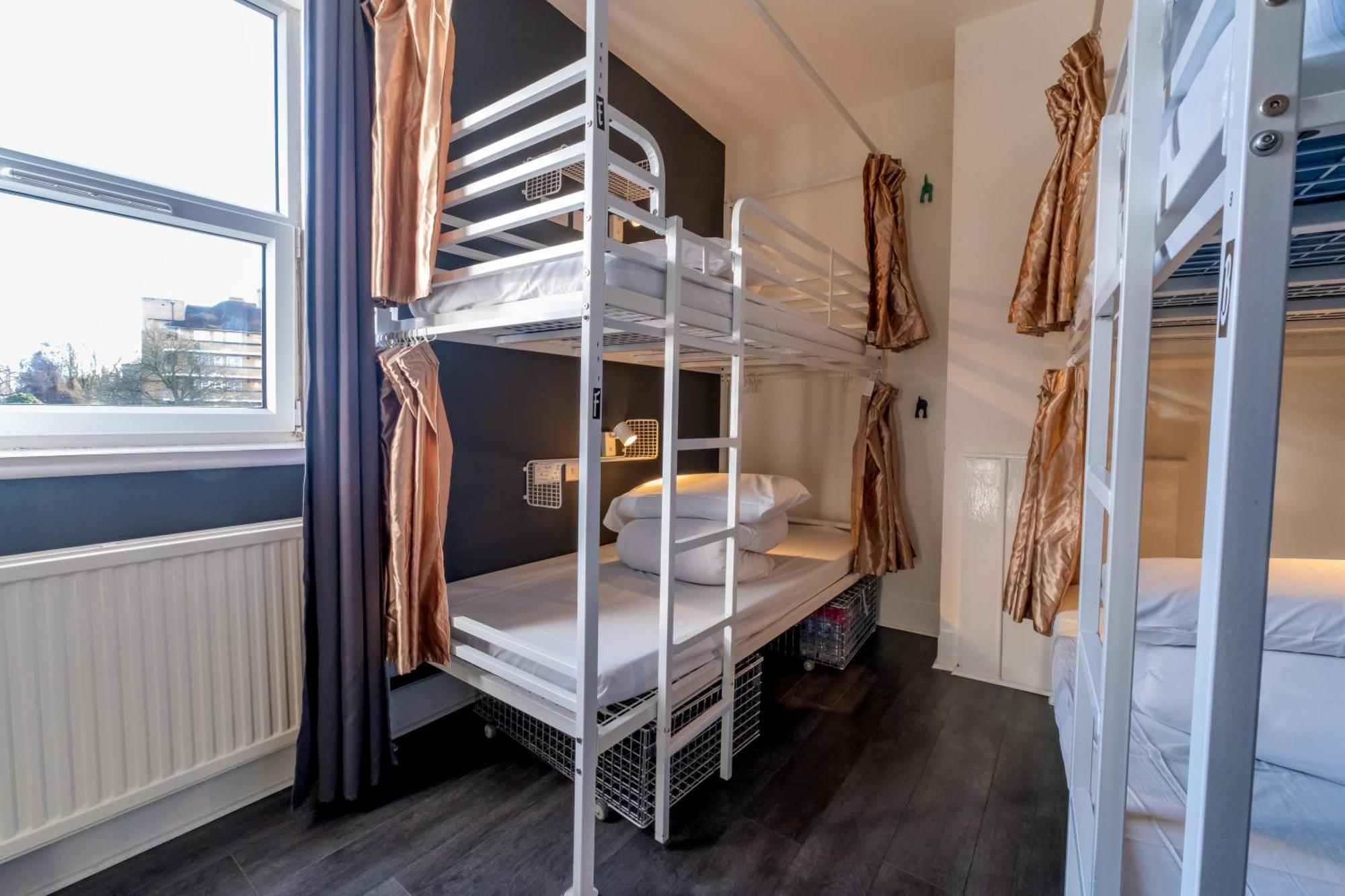 Book A Bed * London
