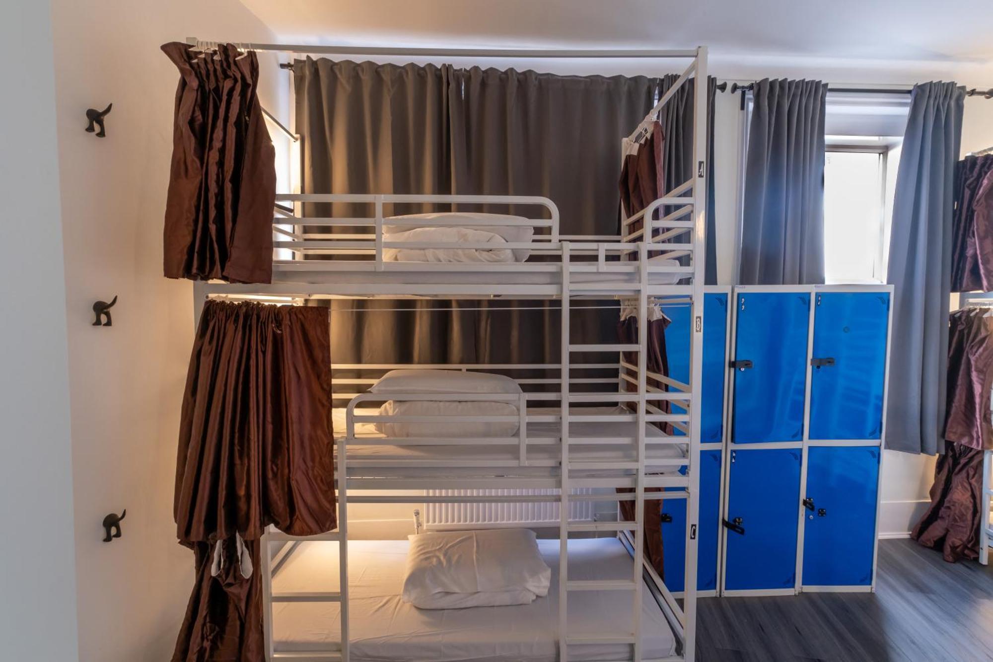 Book A Bed