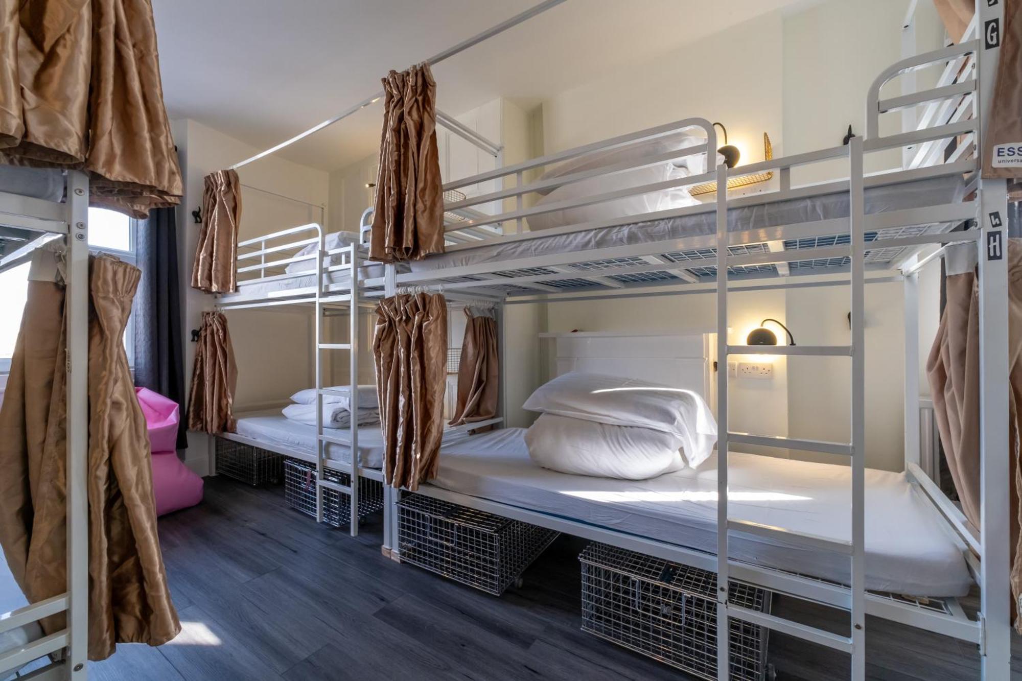 Book A Bed Hostel