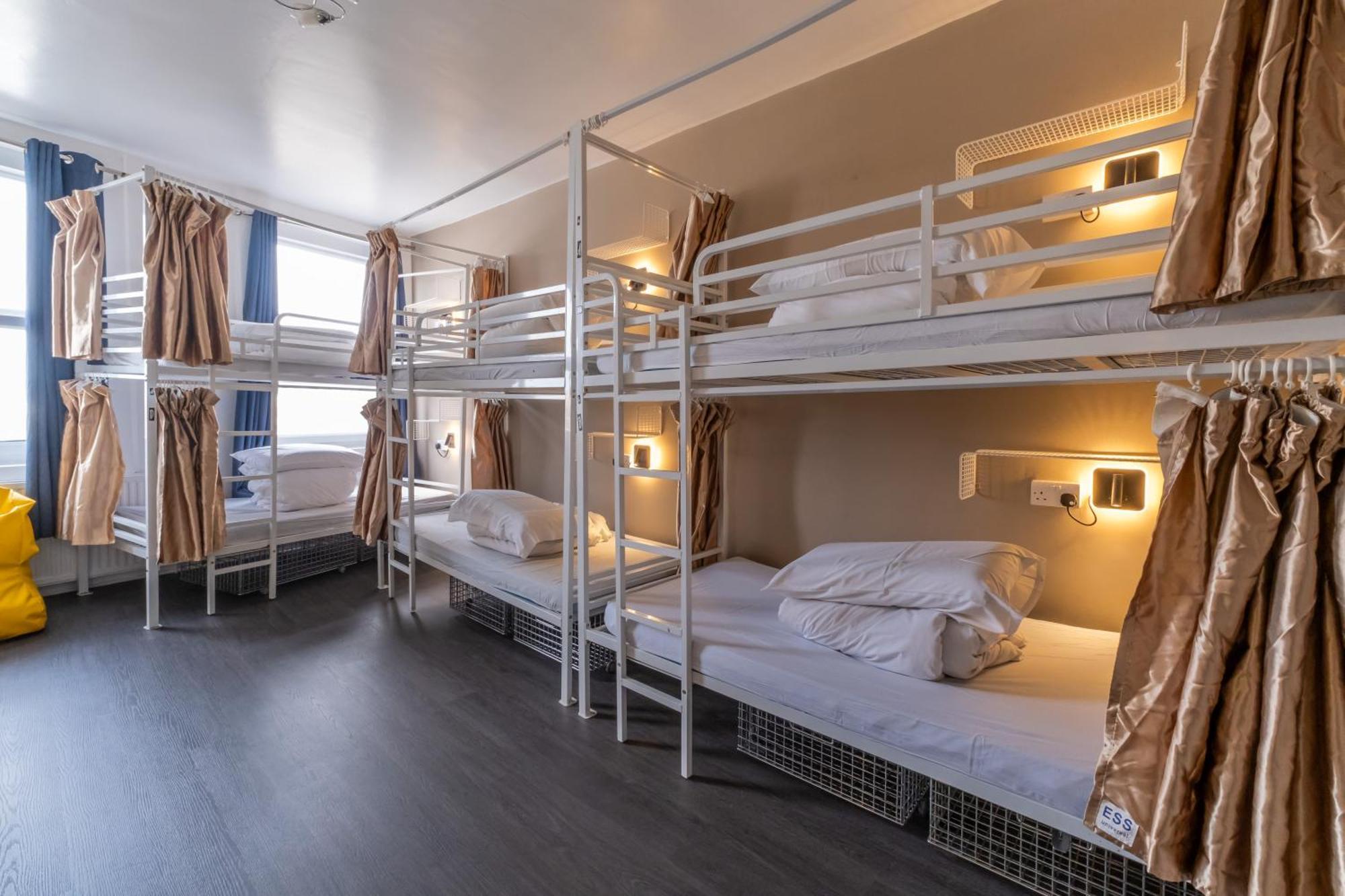 Book A Bed